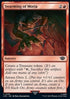Swarming of Moria - The Lord of the Rings: Tales of Middle-earth (Common) [LTR-150]