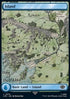 Island (V.3) - The Lord of the Rings: Tales of Middle-earth (Land) [LTR-274]