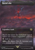 Barad-dûr (V.2) - The Lord of the Rings: Tales of Middle-earth: Extras (Rare) [XLTR-425]