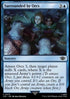 Surrounded by Orcs - The Lord of the Rings: Tales of Middle-earth (Common) [LTR-73]