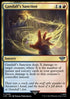 Gandalf's Sanction - The Lord of the Rings: Tales of Middle-earth (Uncommon) [LTR-208]