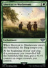 Shortcut to Mushrooms - The Lord of the Rings: Tales of Middle-earth (Uncommon) [LTR-187]