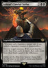 Isildur's Fateful Strike - The Lord of the Rings: Tales of Middle-earth: Extras (Rare) [XLTR-356]