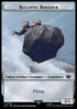 Ballistic Boulder Token (Artifact 2/1) - The Lord of the Rings: Tales of Middle-earth: Extras (Token) [XLTR-T08]