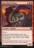 Hoarding Dragon - The List (Uncommon) [ZNL-134]
