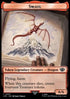 Smaug Token (R 6/6) // Food Token (V.3) - The Lord of the Rings: Tales of Middle-earth: Extras (Token) [XLTR-T 7/11]