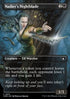 Nadier's Nightblade - Commander Masters: Extras (Common) [XCMM-641]