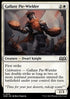 Gallant Pie-Wielder - Wilds of Eldraine (Uncommon) [WOE-15]