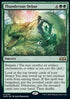 Thunderous Debut - Wilds of Eldraine (Rare) [WOE-190]