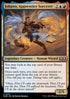 Johann, Apprentice Sorcerer - Wilds of Eldraine (Uncommon) [WOE-207]