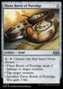 Three Bowls of Porridge - Wilds of Eldraine (Uncommon) [WOE-253]