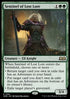 Sentinel of Lost Lore - Wilds of Eldraine (Rare) [WOE-184]