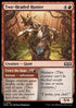 Two-Headed Hunter // Twice the Rage - Wilds of Eldraine (Uncommon) [WOE-155]