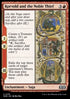 Korvold and the Noble Thief - Wilds of Eldraine (Uncommon) [WOE-139]