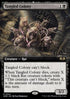 Tangled Colony - Wilds of Eldraine: Extras (Rare) [XWOE-344]