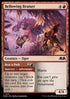 Bellowing Bruiser // Beat a Path - Wilds of Eldraine (Common) [WOE-121]