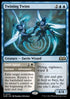 Twining Twins // Swift Spiral - Wilds of Eldraine (Rare) [WOE-240]