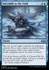 Succumb to the Cold - Wilds of Eldraine (Uncommon) [WOE-72]