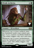 Elvish Archivist (V.2) - Wilds of Eldraine: Promos (Rare) [PWOE-168]