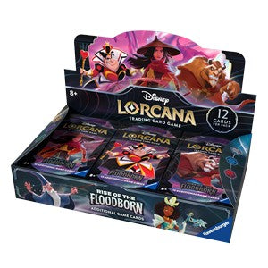 Rise of the Floodborn Booster Box - Rise of the Floodborn