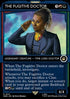 The Fugitive Doctor (V.2) - Universes Beyond: Doctor Who: Extras (Rare) [XWHO-541]