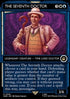 The Seventh Doctor (V.2) - Universes Beyond: Doctor Who: Extras (Rare) [XWHO-558]