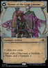 Throne of the Grim Captain // The Grim Captain - The Lost Caverns of Ixalan: Extras (Rare) [XLCI-313]