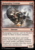 Rampaging Ceratops - The Lost Caverns of Ixalan (Uncommon) [LCI-162]