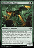 Pathfinding Axejaw - The Lost Caverns of Ixalan (Common) [LCI-206]