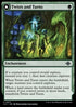 Twists and Turns // Mycoid Maze - The Lost Caverns of Ixalan (Uncommon) [LCI-217]