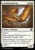 Soaring Sandwing - The Lost Caverns of Ixalan (Common) [LCI-35]