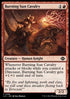 Burning Sun Cavalry - The Lost Caverns of Ixalan (Common) [LCI-138]