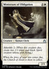 Ministrant of Obligation - Ravnica Remastered (Uncommon) [RVR-23]