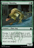 Greater Mossdog - Ravnica Remastered (Common) [RVR-145]