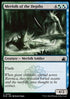 Merfolk of the Depths - Ravnica Remastered (Common) [RVR-200]