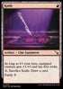 Knife - Murders at Karlov Manor (Uncommon) [MKM-134]