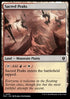 Sacred Peaks - Commander: Murders at Karlov Manor (Common) [MKC-285]