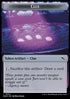Clue Token (V.1) - Murders at Karlov Manor: Tokens (Token) [TMKM-T14]