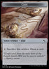 Clue Token (V.5) - Murders at Karlov Manor: Tokens (Token) [TMKM-T18]
