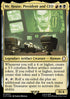 Mr. House, President and CEO - Universes Beyond: Fallout (Mythic) [PIP-7]