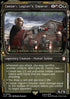 Caesar, Legion's Emperor (V.2) - Universes Beyond: Fallout: Extras (Mythic) [XPIP-339]