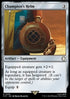 Champion's Helm - Universes Beyond: Fallout (Rare) [PIP-228]