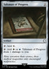Talisman of Progress - Universes Beyond: Fallout (Uncommon) [PIP-249]