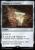 Talisman of Creativity - Universes Beyond: Fallout (Uncommon) [PIP-244]