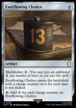 Everflowing Chalice - Universes Beyond: Fallout (Uncommon) [PIP-230]