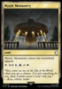 Mystic Monastery - Universes Beyond: Fallout (Uncommon) [PIP-275]
