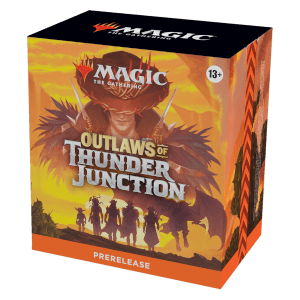 Outlaws of Thunder Junction: Prerelease Pack - Outlaws of Thunder Junction