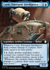 Curie, Emergent Intelligence (V.1) - Universes Beyond: Fallout: Extras (Rare) [XPIP-374]