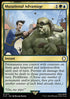 Mutational Advantage - Universes Beyond: Fallout (Rare) [PIP-111]