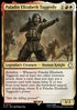 Paladin Elizabeth Taggerdy - Universes Beyond: Fallout (Rare) [PIP-114]